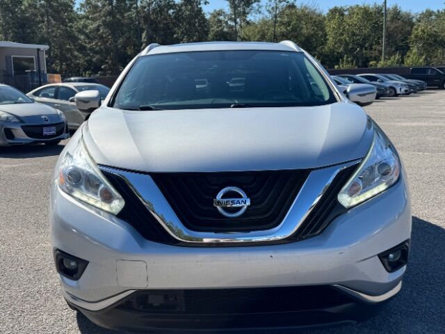 2017 Nissan Murano SL photo 3