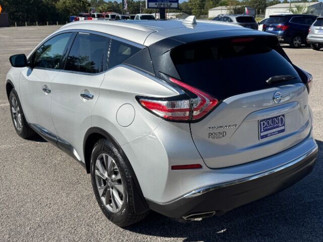 2017 Nissan Murano SL photo 6