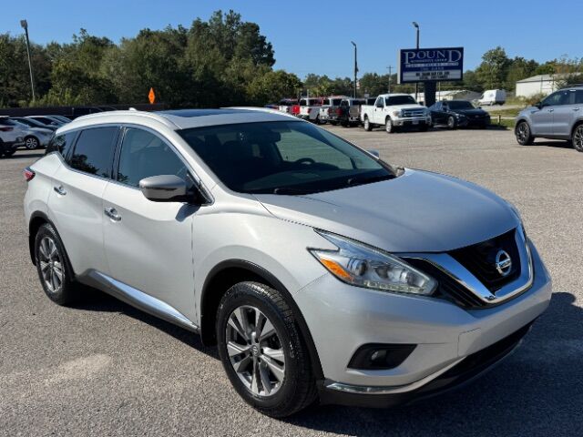 2017 Nissan Murano SL Gaston SC