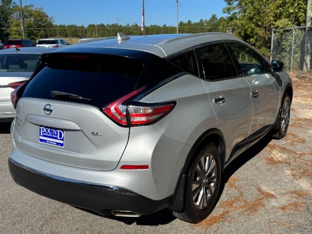2017 Nissan Murano SL photo 8
