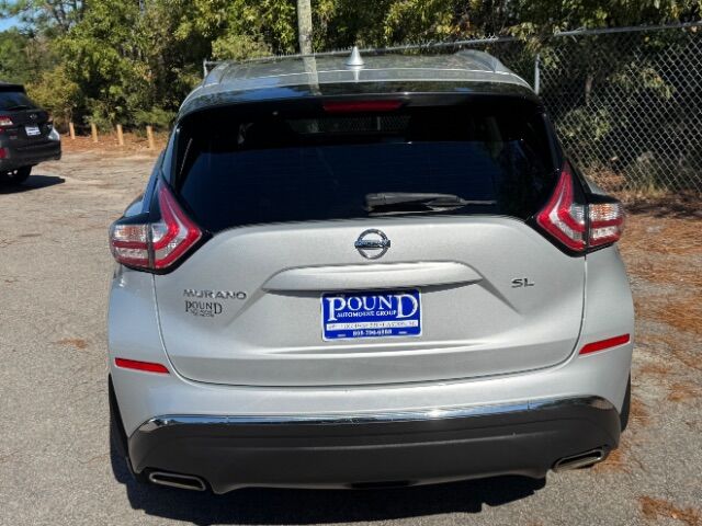 2017 Nissan Murano SL photo 7