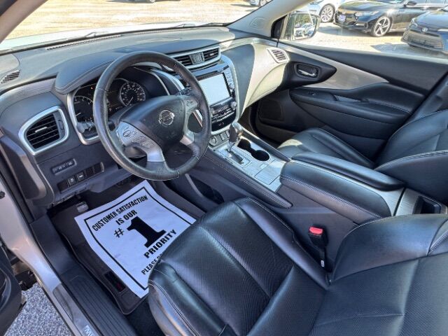 2017 Nissan Murano SL photo 9