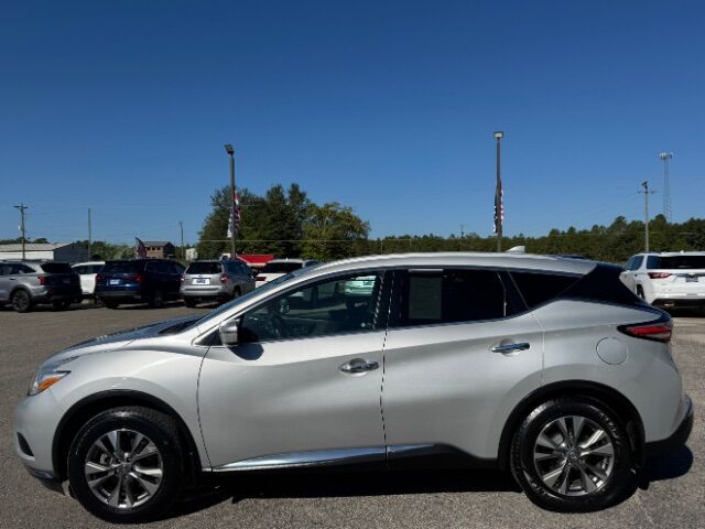 2017 Nissan Murano SL photo 5