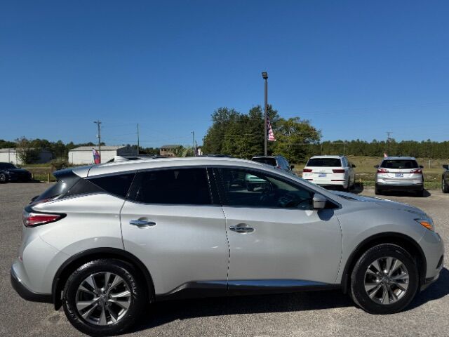 2017 Nissan Murano SL photo 4