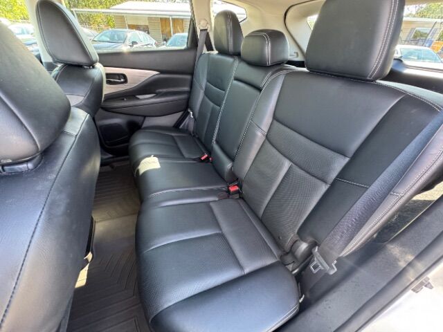 2017 Nissan Murano SL photo 15
