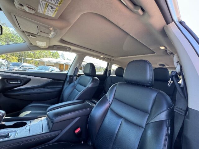 2017 Nissan Murano SL photo 11