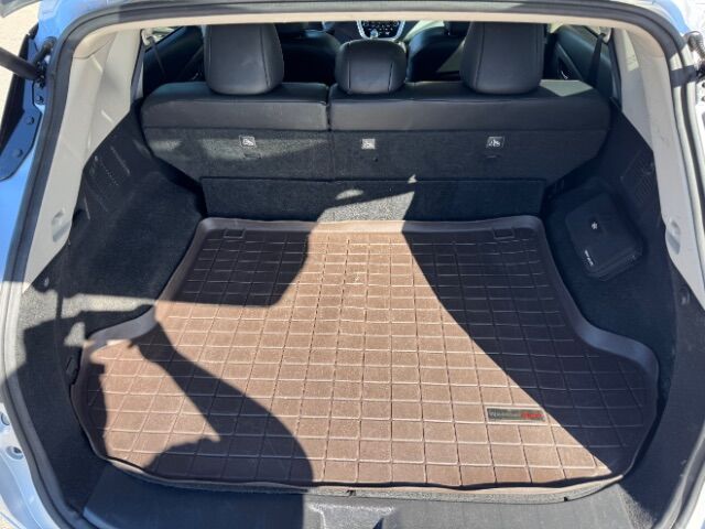 2017 Nissan Murano SL photo 16