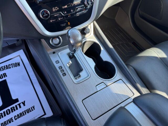 2017 Nissan Murano SL photo 14
