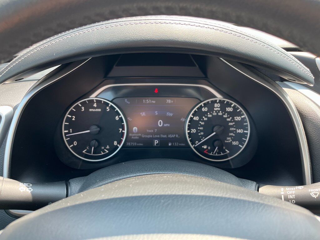2017 Nissan Murano SL Green Bay WI