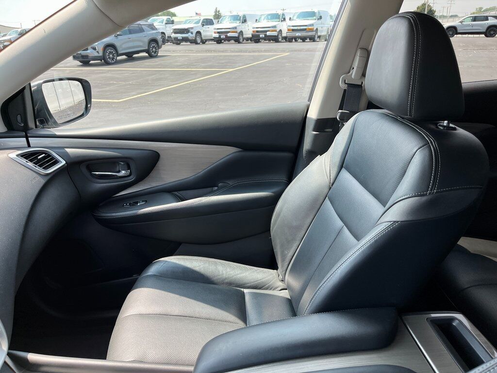 2017 Nissan Murano SL Green Bay WI