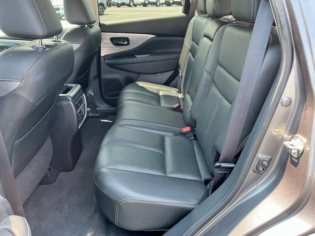 2017 Nissan Murano SL Green Bay WI