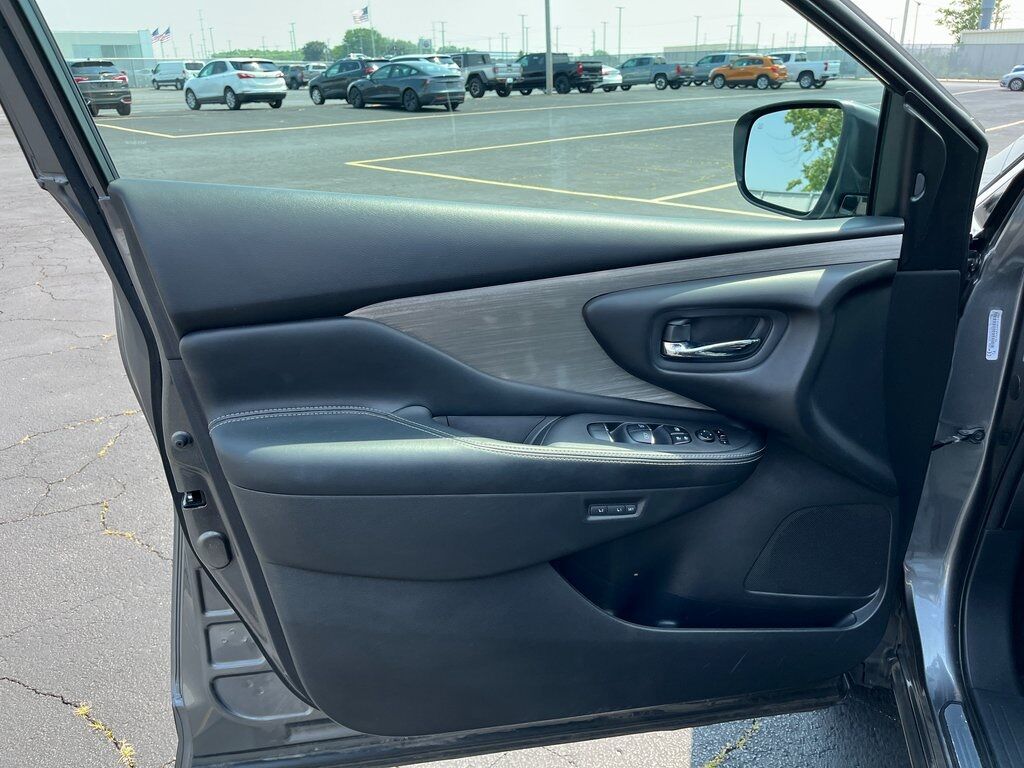 2017 Nissan Murano SL Green Bay WI