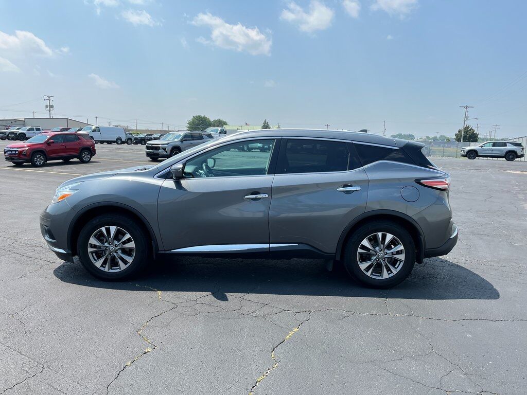 2017 Nissan Murano SL Green Bay WI