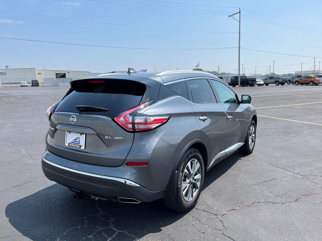 2017 Nissan Murano SL Green Bay WI