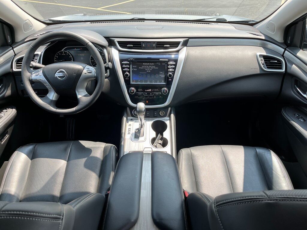 2017 Nissan Murano SL Green Bay WI