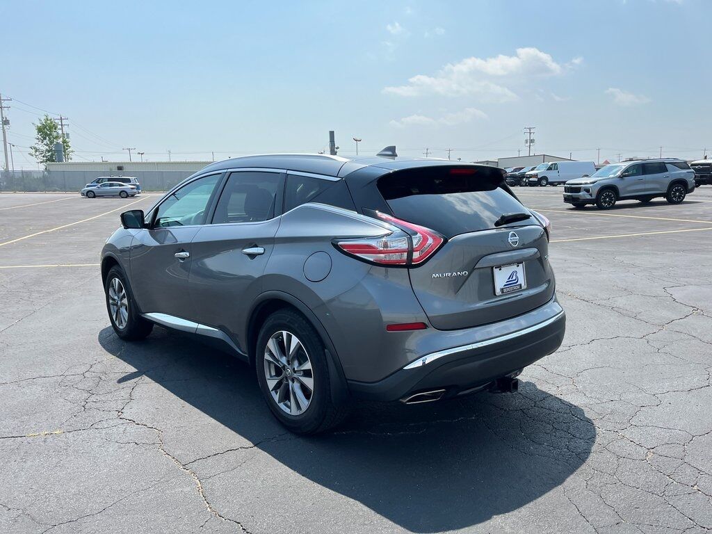 2017 Nissan Murano SL Green Bay WI