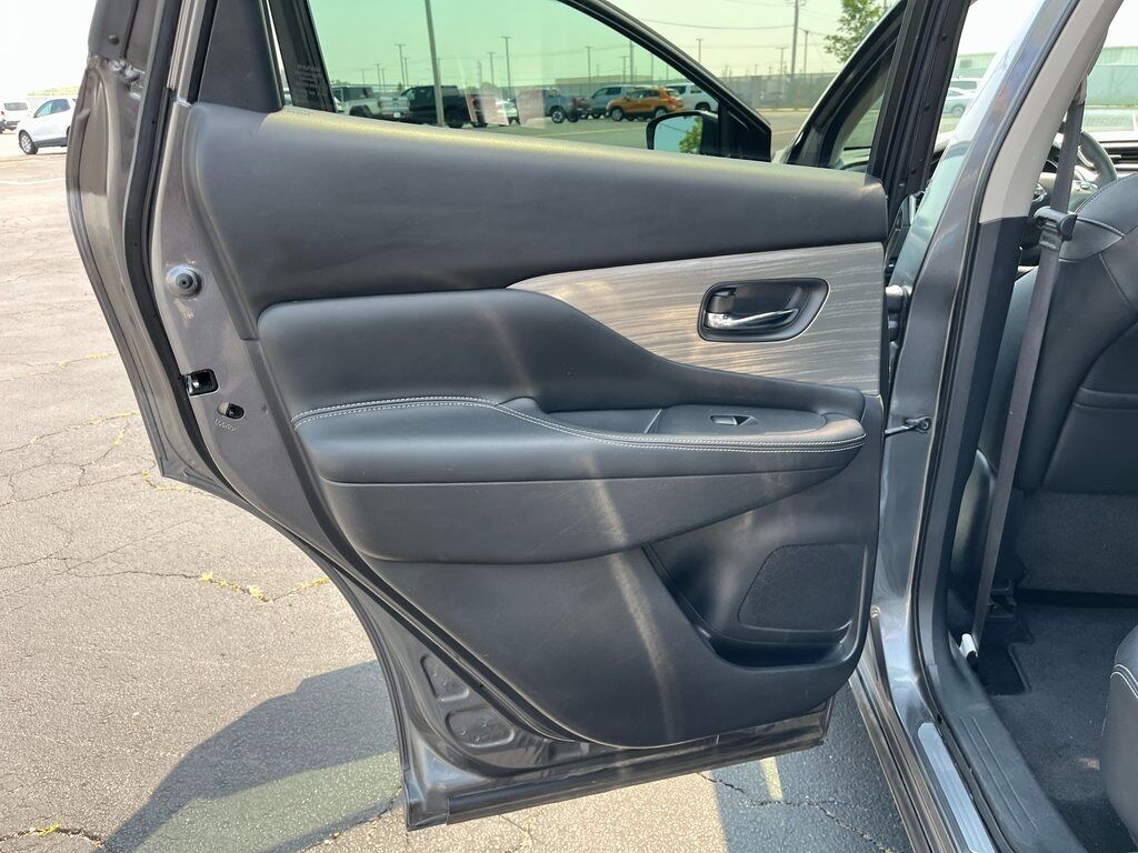 2017 Nissan Murano SL Green Bay WI