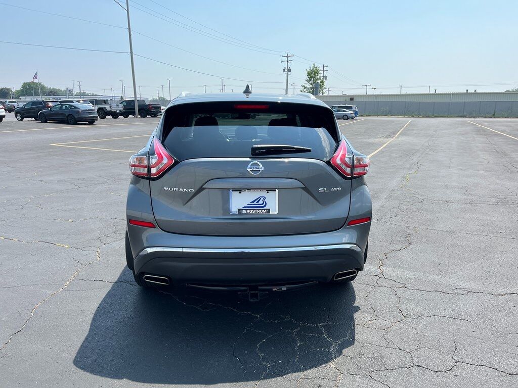 2017 Nissan Murano SL Green Bay WI