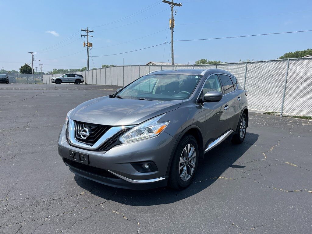 2017 Nissan Murano SL Green Bay WI