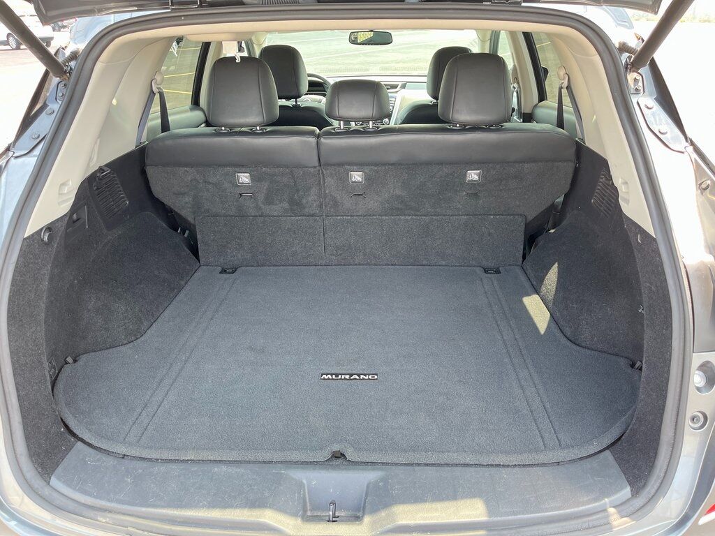 2017 Nissan Murano SL Green Bay WI