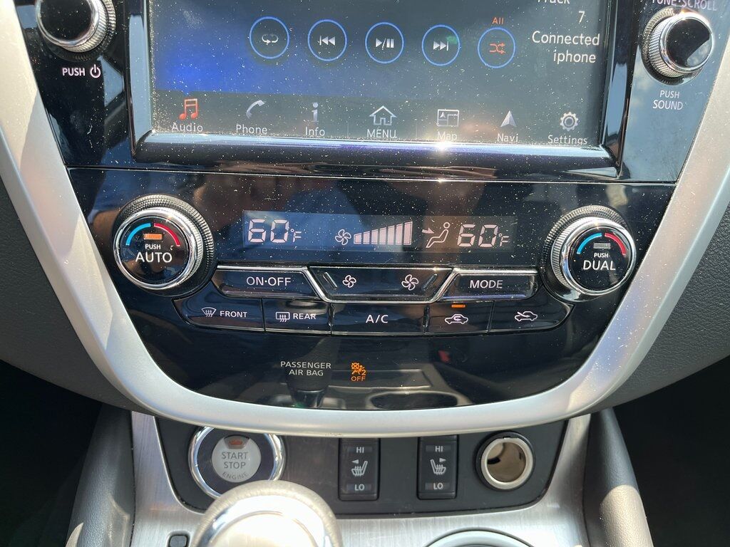 2017 Nissan Murano SL Green Bay WI