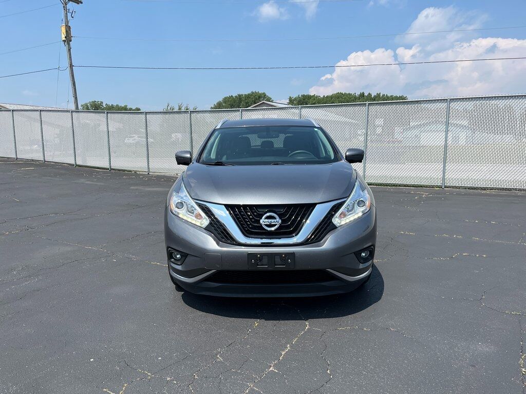 2017 Nissan Murano SL Green Bay WI