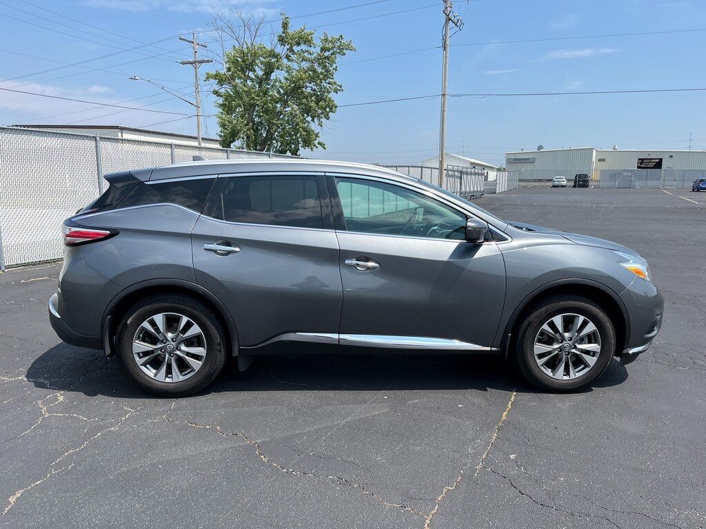 2017 Nissan Murano SL Green Bay WI