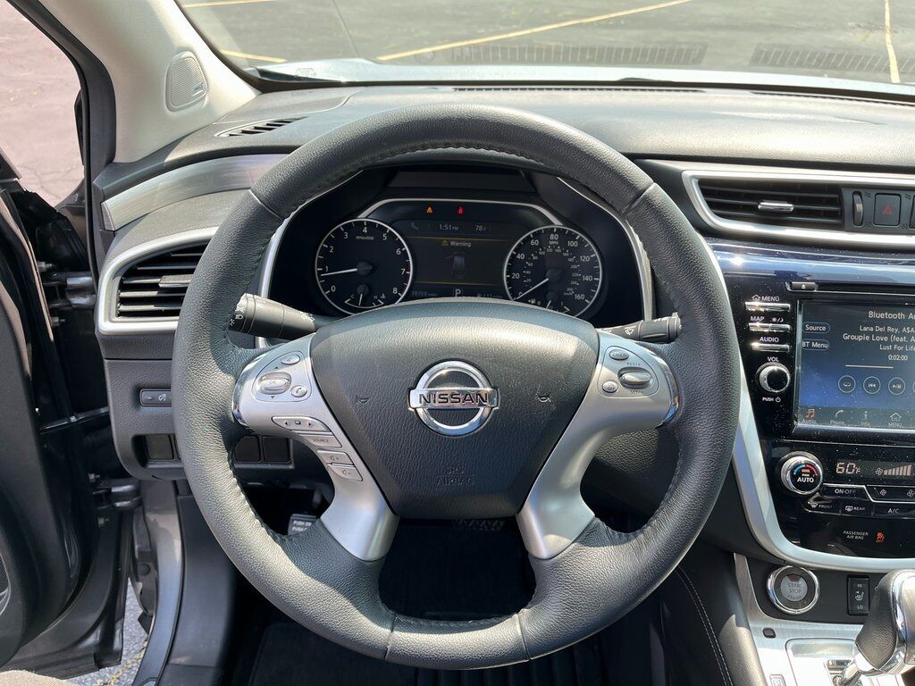 2017 Nissan Murano SL Green Bay WI