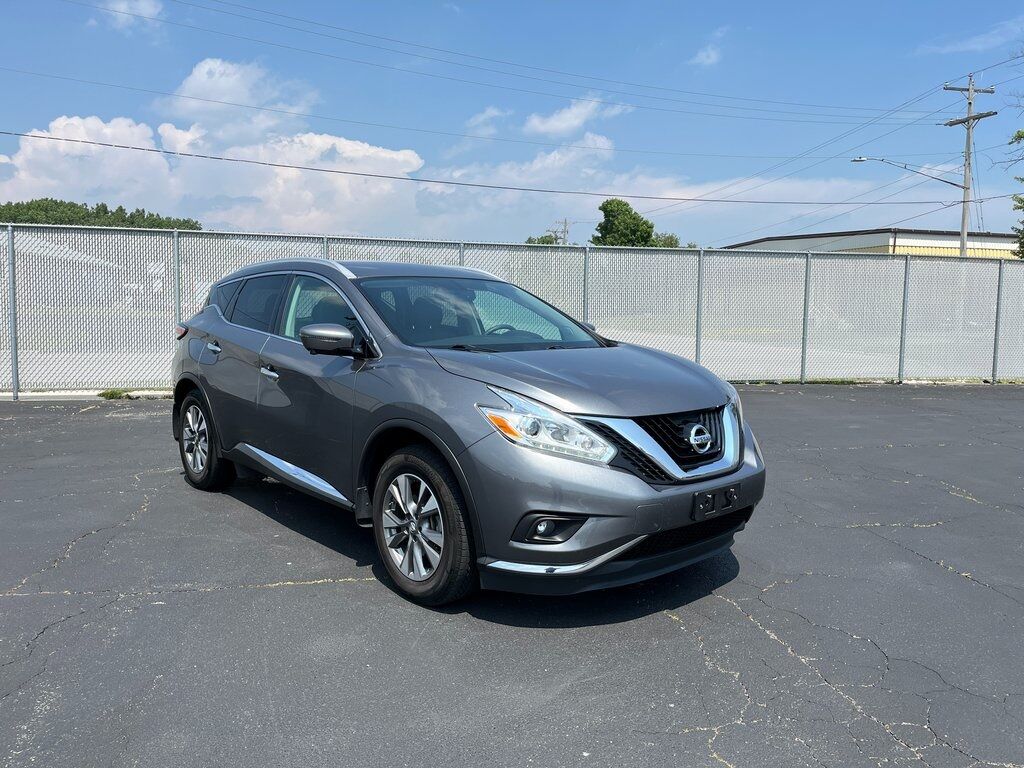2017 Nissan Murano SL Green Bay WI