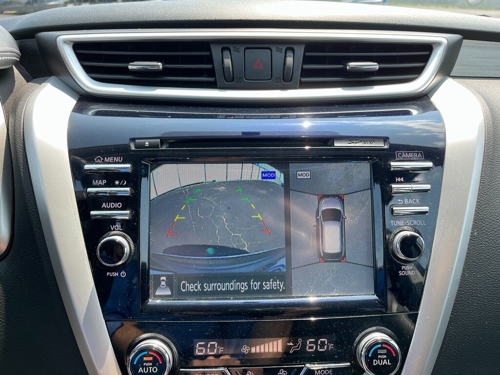 2017 Nissan Murano SL Green Bay WI