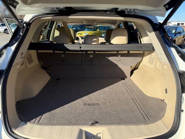 2017 Nissan Murano SL Hattiesburg MS