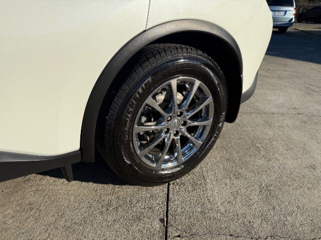 2017 Nissan Murano SL Hattiesburg MS