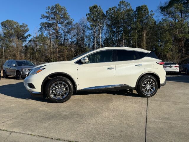 2017 Nissan Murano SL Hattiesburg MS