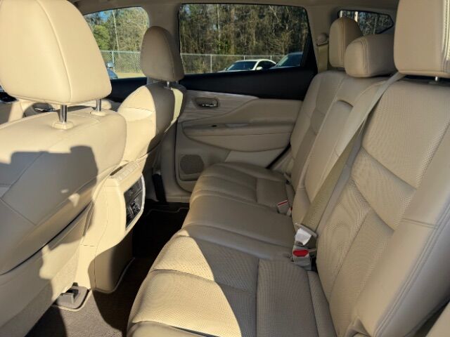 2017 Nissan Murano SL Hattiesburg MS