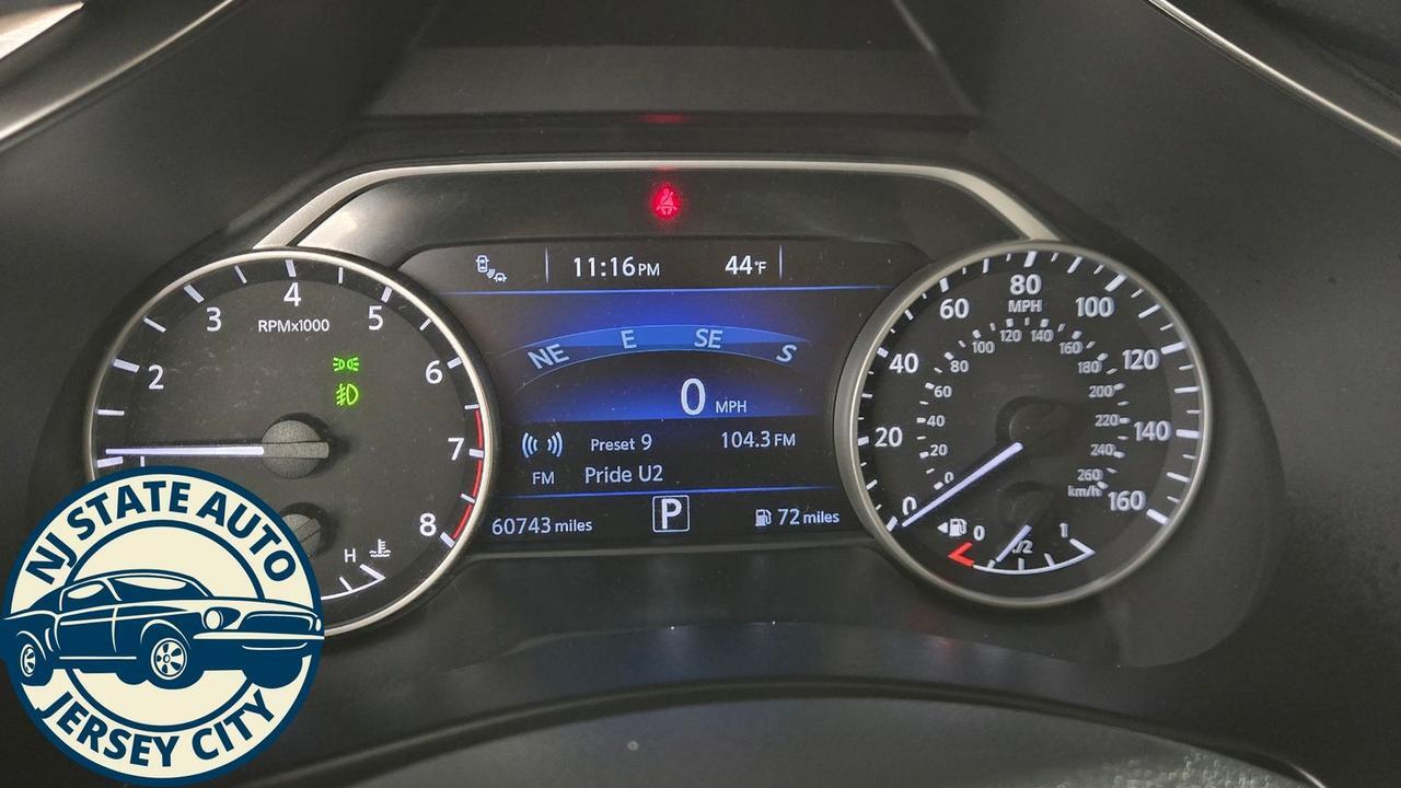 2017 Nissan Murano SL Jersey City NJ