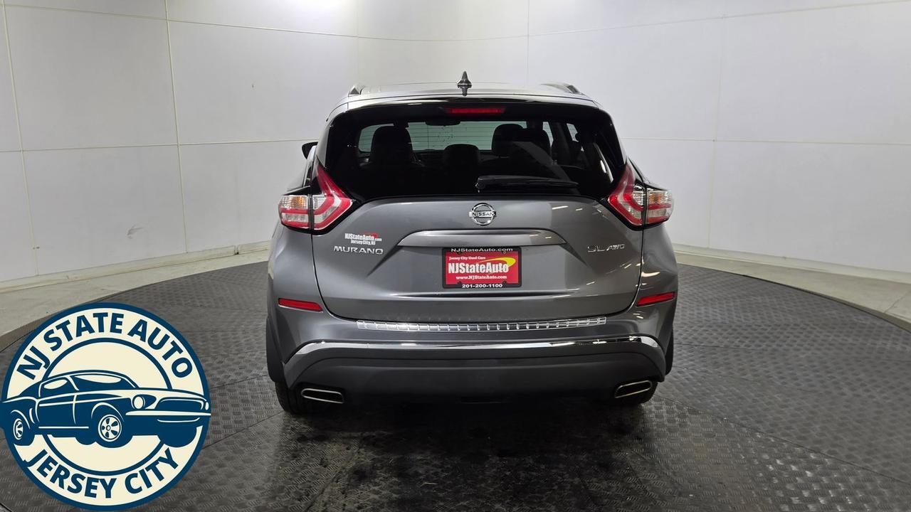 2017 Nissan Murano SL Jersey City NJ