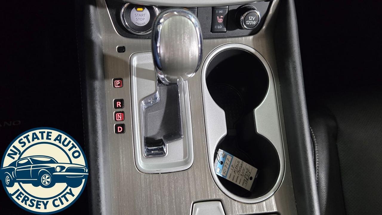 2017 Nissan Murano SL Jersey City NJ