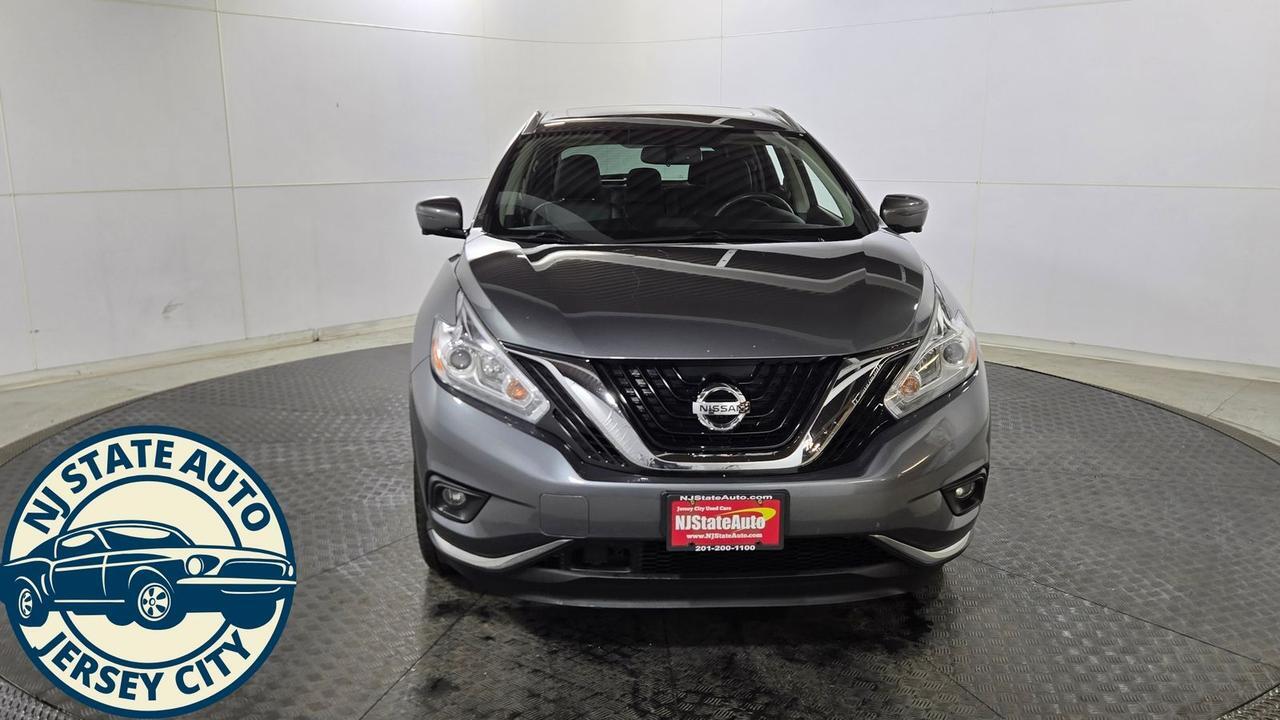 2017 Nissan Murano SL Jersey City NJ
