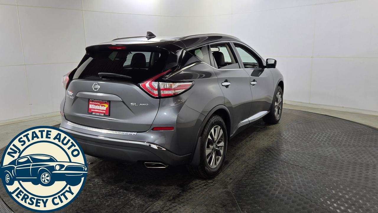 2017 Nissan Murano SL Jersey City NJ