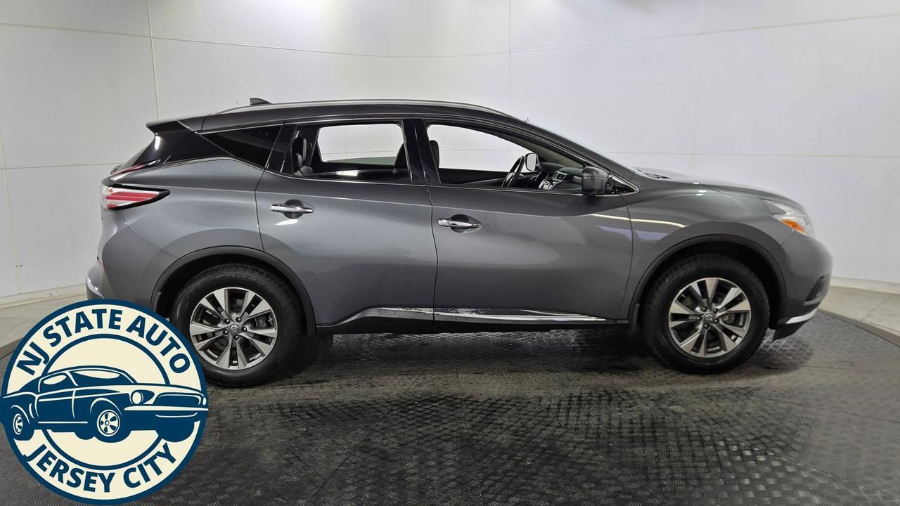 2017 Nissan Murano SL Jersey City NJ