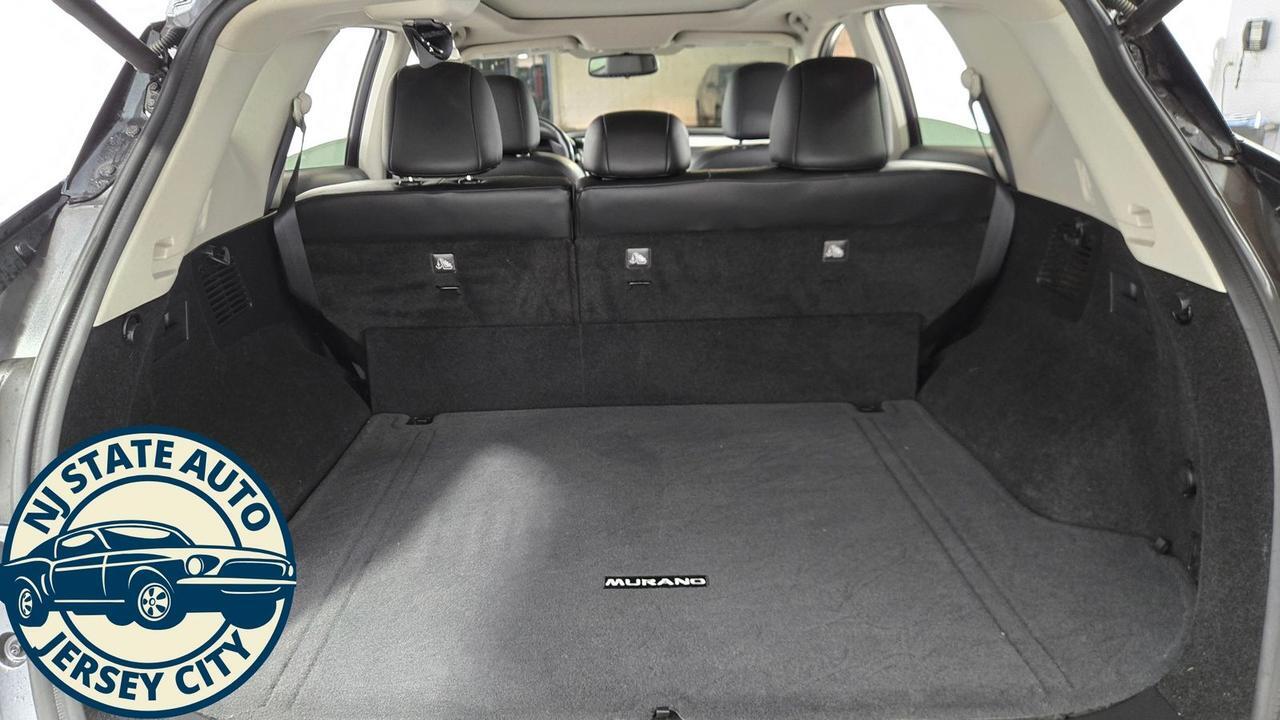2017 Nissan Murano SL Jersey City NJ