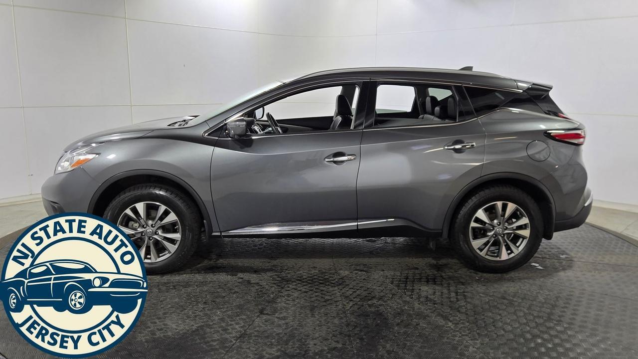 2017 Nissan Murano SL Jersey City NJ