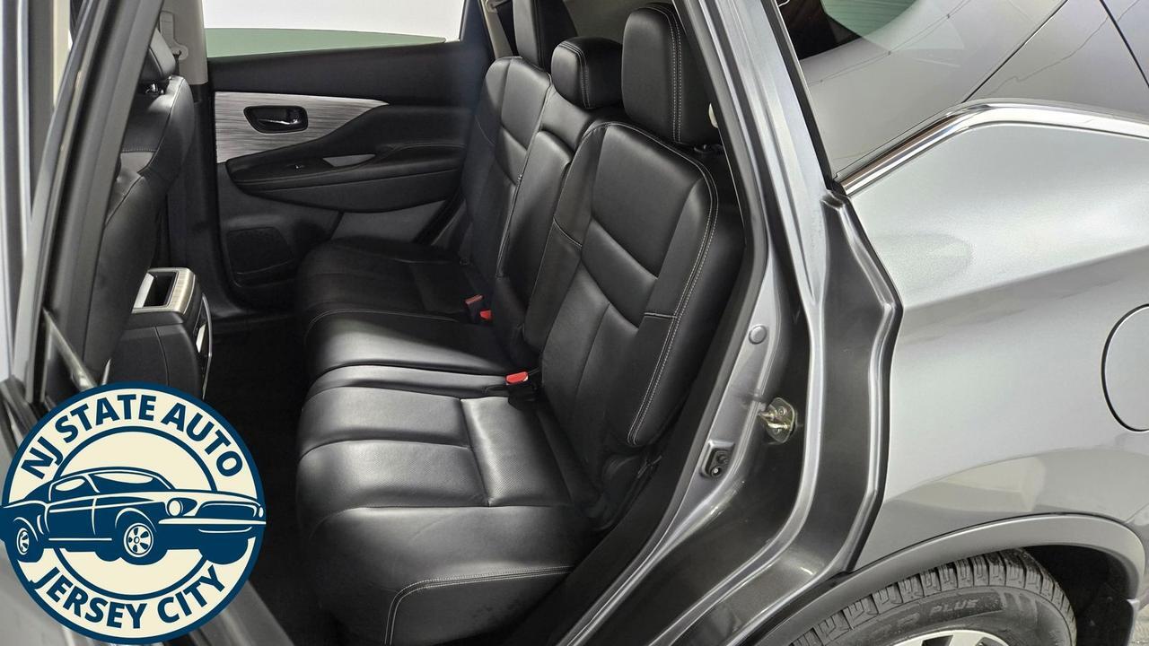 2017 Nissan Murano SL Jersey City NJ