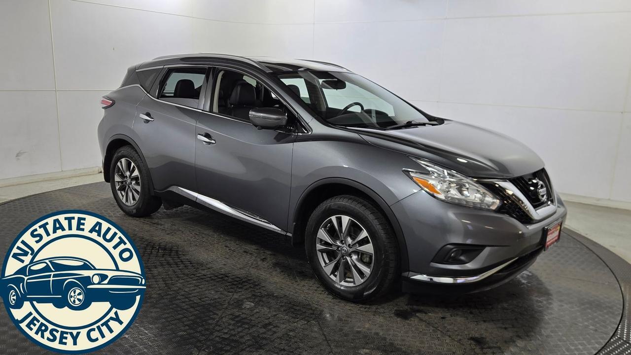 2017 Nissan Murano SL Jersey City NJ