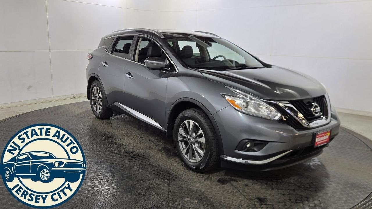 2017 Nissan Murano