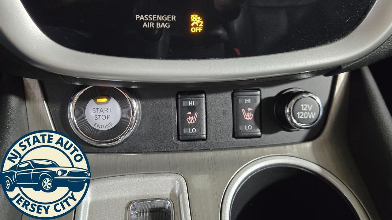 2017 Nissan Murano SL Jersey City NJ
