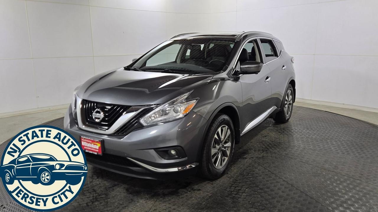 2017 Nissan Murano SL Jersey City NJ