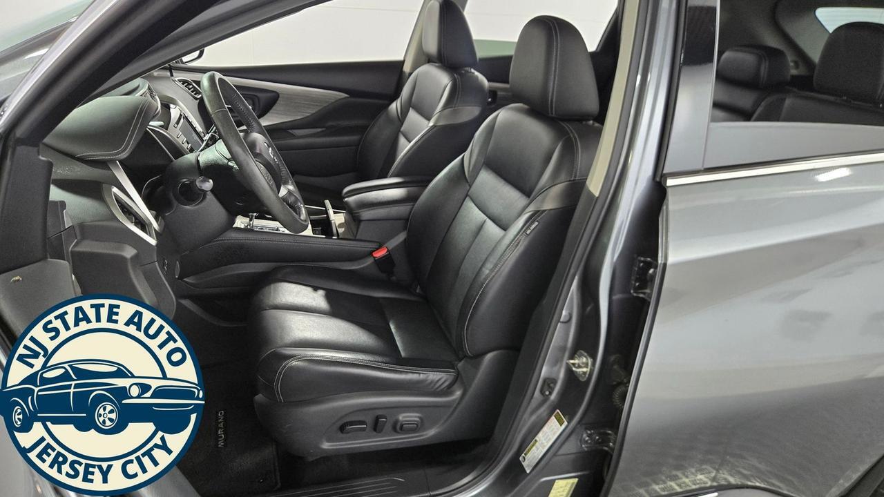 2017 Nissan Murano SL Jersey City NJ