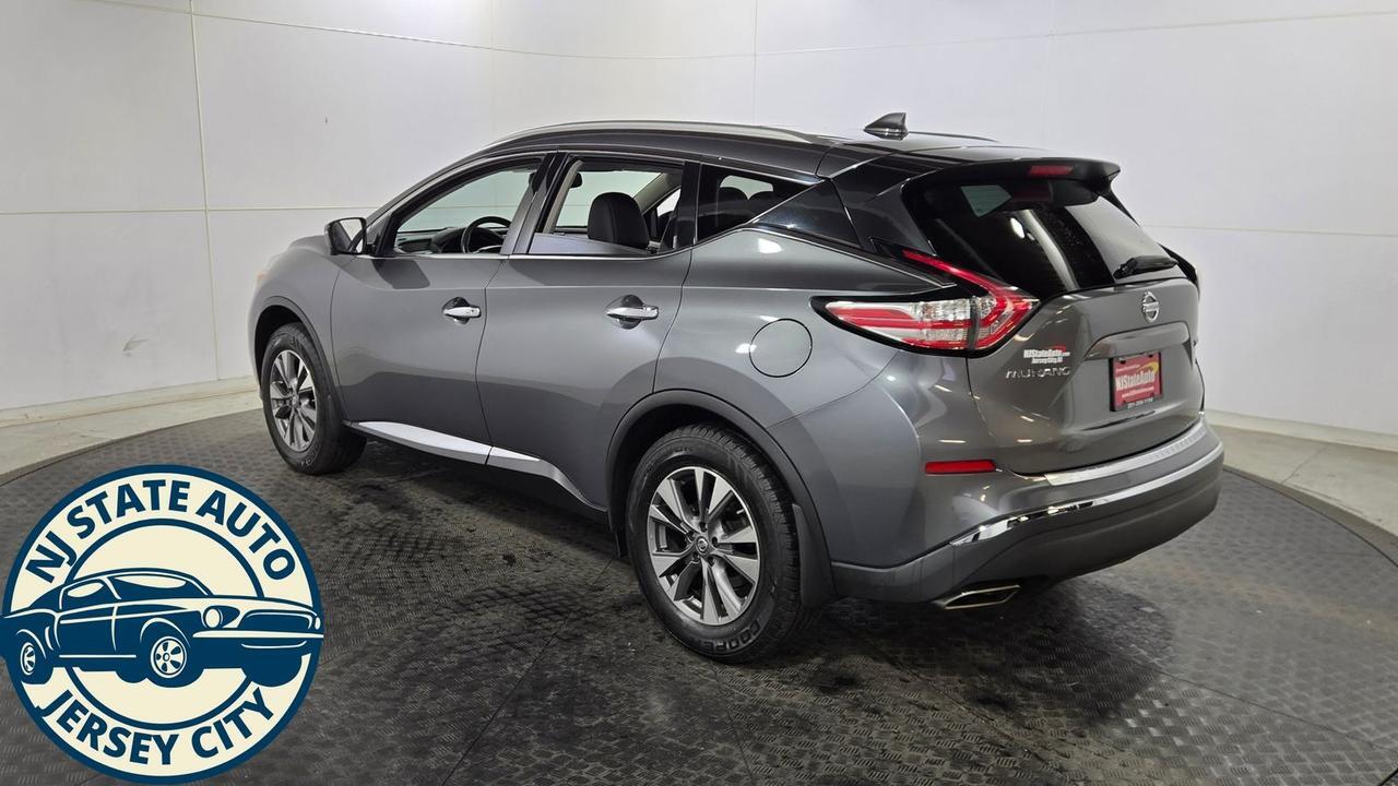 2017 Nissan Murano SL Jersey City NJ