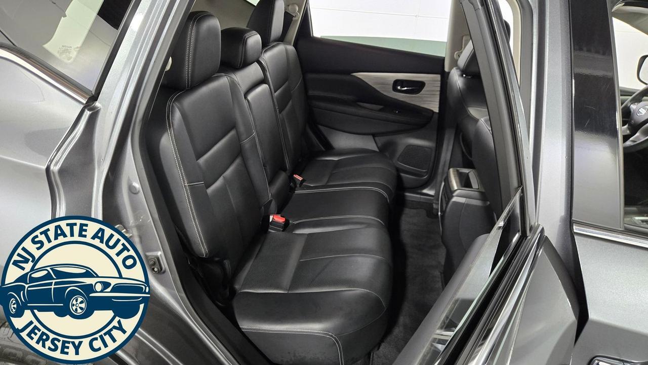 2017 Nissan Murano SL Jersey City NJ